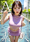 AI素人 Hカップ巨乳看護学生 みな（21歳）【3.1次元】