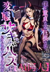 【AI同人】僕は童貞なのに巨根なので変態サキュバスに気に入られてしまったらしい