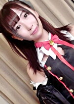 【流出】ハロウィンに渋谷でナンパしたコスプレJDと3P種付けFU○K