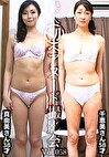 素人初ヘアヌード撮影会 Vol.058 青木真由美 38歳／金子千恵美 58歳