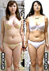 素人初ヘアヌード撮影会 Vol.071 槙野洋子 32歳／大川涼子 40歳