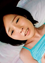 黒髪ショートカット美少女と性交 01