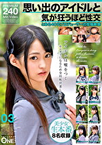 思い出のアイドルと気が狂うほど性交 とある40代プロデューサーの投稿映像 03