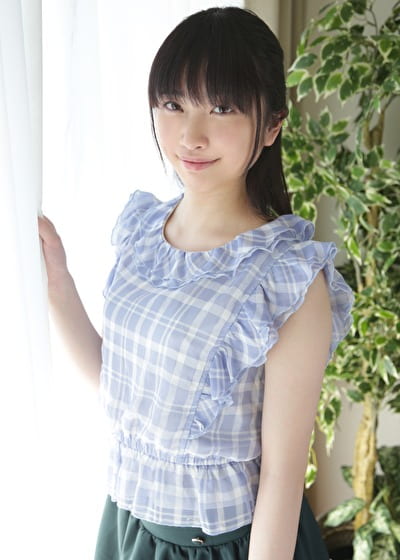 すみか 20歳 おっとり系スケベ