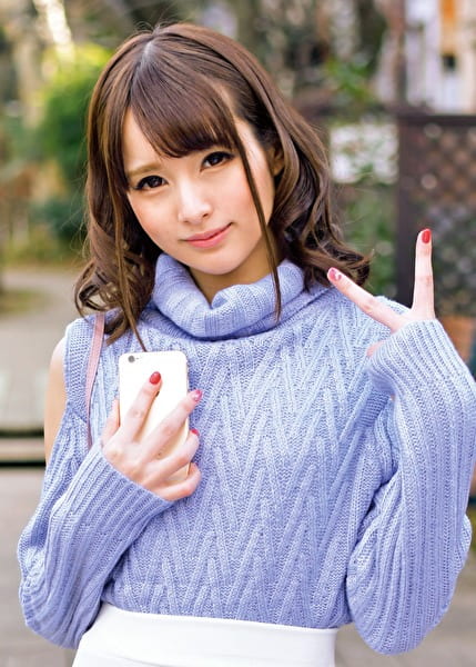 Miho(家事手伝い)20歳