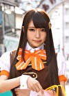 ましろ 22歳 コスプレカフェ店員
