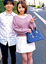 【素人・中出し】ゆら＆たけし