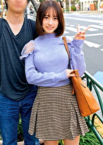 【素人・中出し】まみ＆しょうた