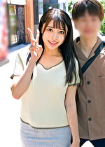 【素人・中出し】じゅん＆たろう