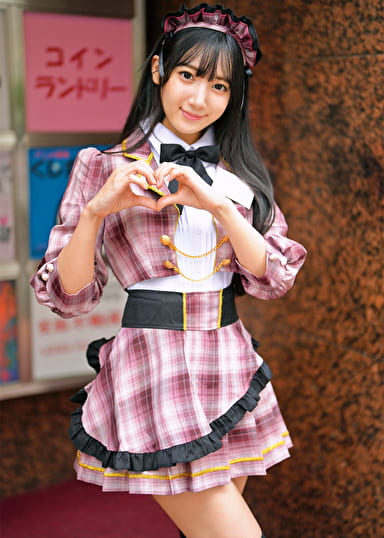 まりなさん