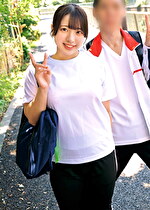 【素人・中出し】さら＆ともや