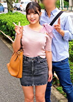 【素人】ののか＆てつお