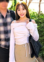 【素人・中出し】あすな＆けんご