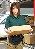 【素人・中出し】Y運輸