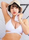 白ビキニ美女O
