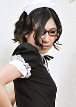 レベル高めの美女による淫乱ご奉仕