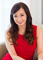 横浜みなとみらいで見つけた美魔女さん 佐知子さん56歳。