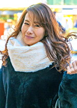 街で声をかけた美熟女さんをハメ撮り。ゆかり55歳。