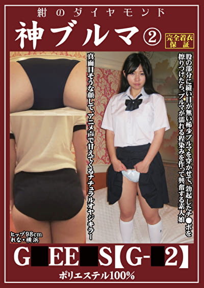 神 2 GEES G-2ポリエステル100%ヒップ98cm れな・横浜