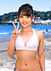湘南でキラキラ輝く水着ギャルを媚サンオイルでマッサージ！？ハメ潮！イキ潮！エンドレス膣痙攣！理性ぶっとび！本気で感じる潮吹きSEX！怒涛の連続生中出し あかり まゆ