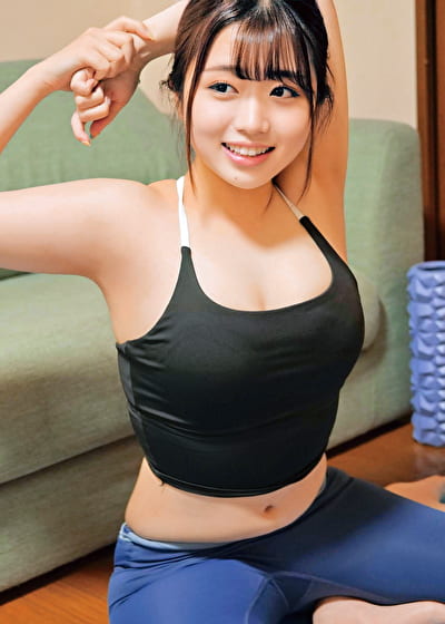 出張パーソナルトレーニングインストラクター●撮デカチンSEX中出し交渉 りおさん あおいさん