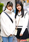 初心童貞をレンタルしたら内なるドS性が開花しキンタマ空にあんるまで搾り取る系女子2人 ひまりちゃんとことのちゃん