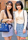 彼ピの横でゼロ距離女性用風俗デビュー!?「寝取られセックス、気持ちいいかも・・・//」いやいや、頬を赤らめながら何いってるかわからない せいらさん(24)とああいさん(22)