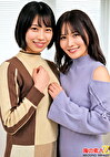 『愛しあう夫婦が残したいメモリアルヌードフォト』と題された雑誌の特集だと妻を騙し、絶倫チポ男と素肌密着偽撮影会で寝取られ検証！れのさん（25）とさくらさん（27）