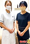 メンズ脱毛サロン ♯VIO施術♯プライベートサロン♯かわいい♯勃起してしまったら 藤尾／小波渡