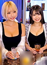 ガールズバー生ちん串刺し集団~非道行為でぶっ壊されたキャスト2名~ アリス/さくら