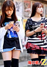 ［ライブハウス］＃バンギャ＃生ハメ＃絶望＃中出し HANAとSHIORI