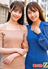 美人奥様2人の優しいたわわ筆おろし ねねさん（28歳／結婚4年目／元アイドル）とあおさん（27歳／結婚5年目／素朴）