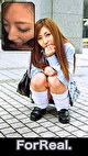 ForReal ～Z世代の日常生活～ 彼氏だと思っていた男に捨てられたギャルりえちゃん