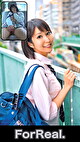 ForReal ～Z世代の日常生活～ 北海道出身ギャルりくちゃん
