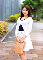 【素人・人妻】履いてください、さやさん。