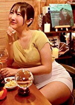 坊主Bar 3 グラマー妻なのにご無沙汰やけ酒と坊主棒で体を鎮めます｜尻