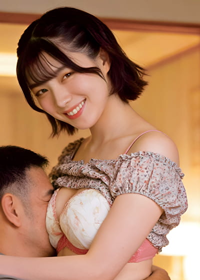 「お父さんは渡さない！」再婚相手への嫉妬に狂い、父親を寝取る愛娘 小鈴みかん