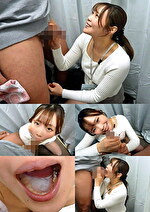 エロい店員がこっそり抜いてくれた話。 つむぐさん｜更衣室