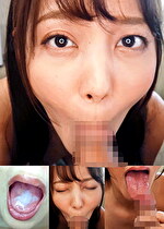 神谷咲良 出演作品｜おちん〇ん丸呑みフェラ抜き口内射精 神谷咲良