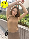 街角で声をかけてくすぐりさせてもらう Sっ気が強そうな美形女子 るかちゃん