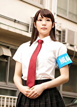 風紀委員長のお仕事。 001 鈴村あいり