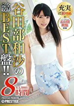 谷田部和沙 8時間 BEST PRESTIGE PREMIUM TREASURE VOL.01