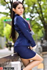 シロウト美人 18 営業成績上々の敏腕美人OLを汚しまくる！！特濃精子23発