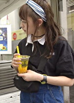 【素人】街角シロウトナンパ！ vol.34 ＃ファッションチェック編