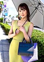 月曜から中出し【美人奥様の自宅訪問ドキュメント】 20