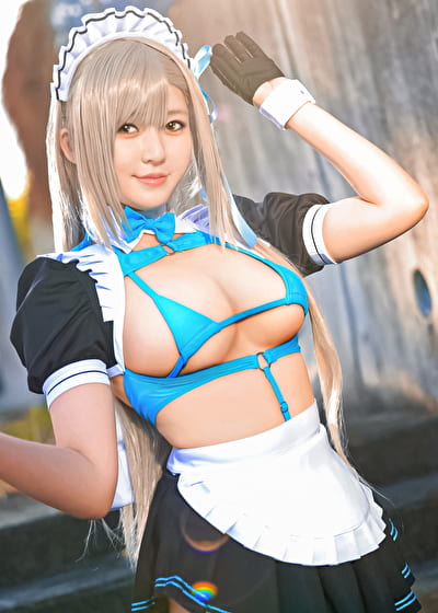 聖地巡礼 レイヤーxハンター 03