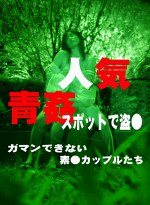 人気青スポットで～ガマンできない素カップルたち