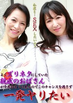 よくズリネタにしていた親戚のおばさんが今度泊まりに来るのでこのチャンスを逃さず一発ヤリたい