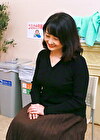 五十路専門ソープ面接・梨奈50歳~風俗経験ゼロの人妻が店長の生チンポ実技講習でメスの本能がよみがえる!