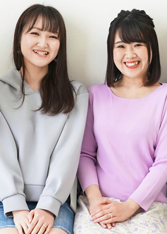 宮内&守永夫婦